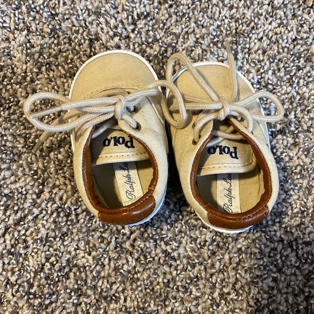 Polo Ralph Lauren Baby shoes